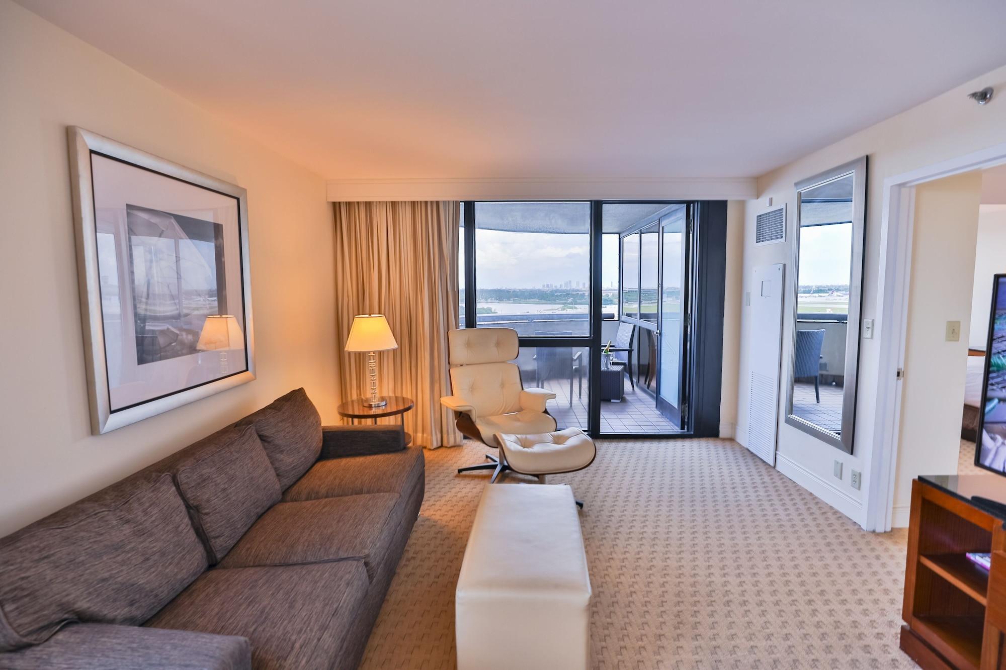 Hilton Airport Blue Lagoon Hotel