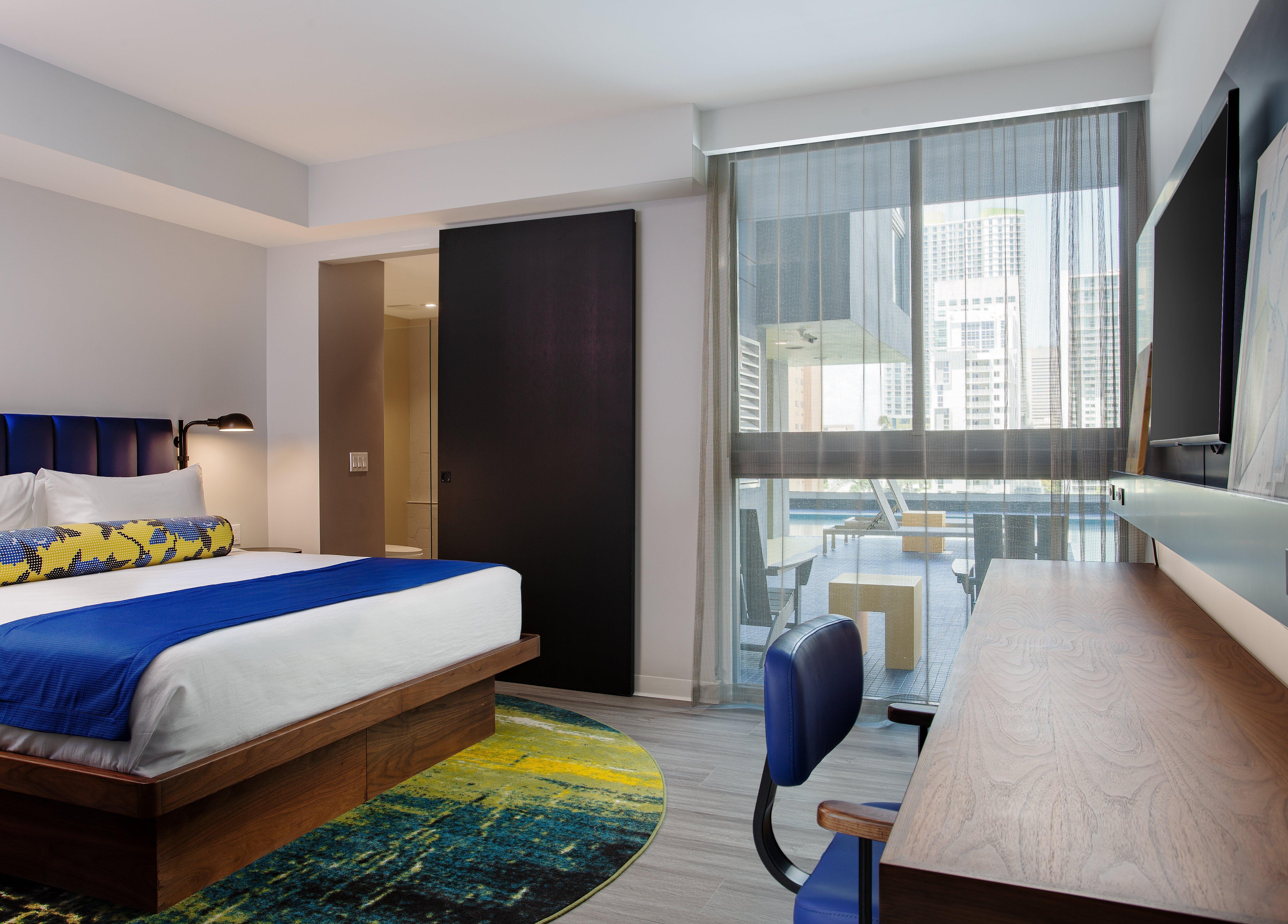 Indigo Brickell By Ihg 4* Miami