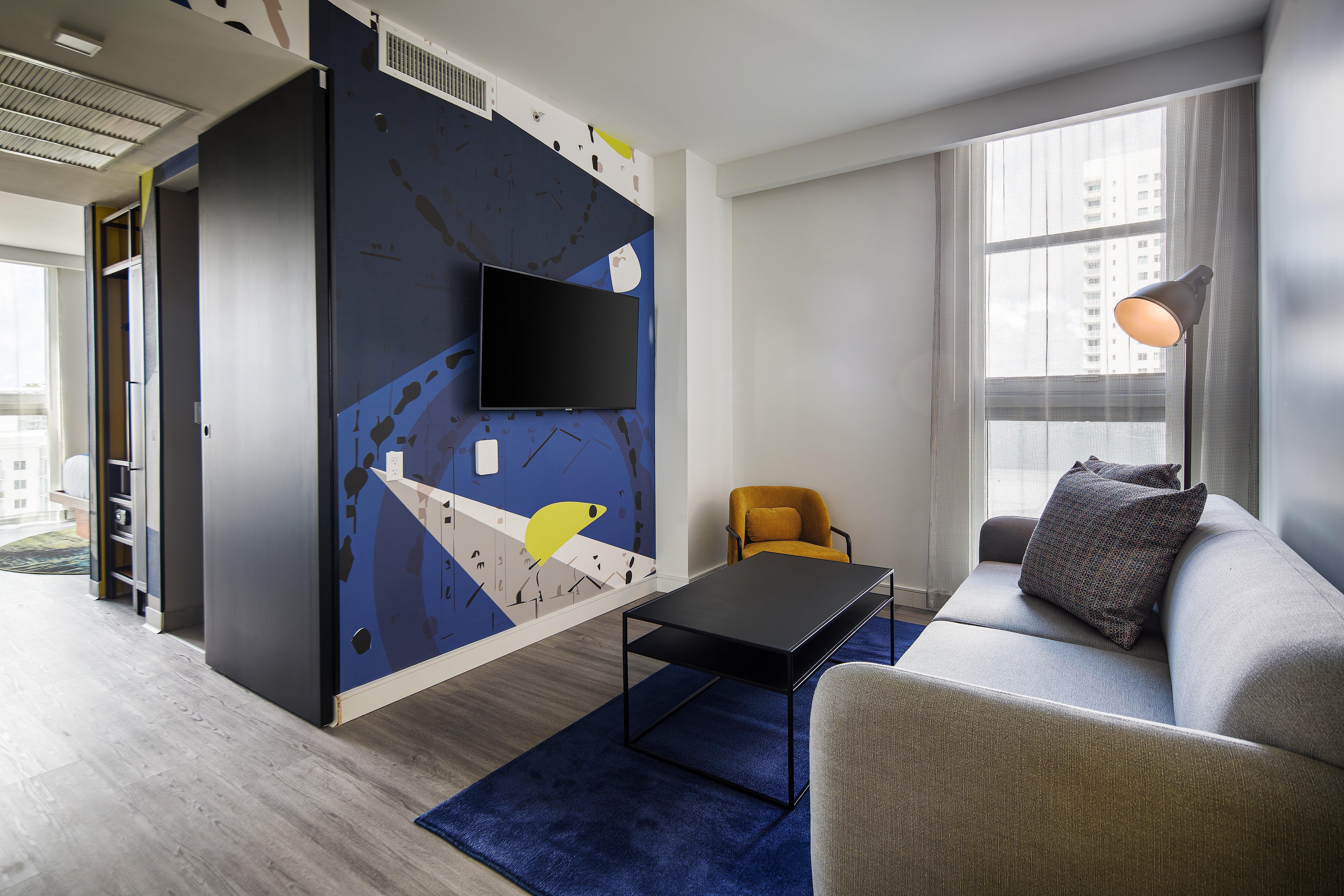 Indigo Brickell By Ihg Hotel
