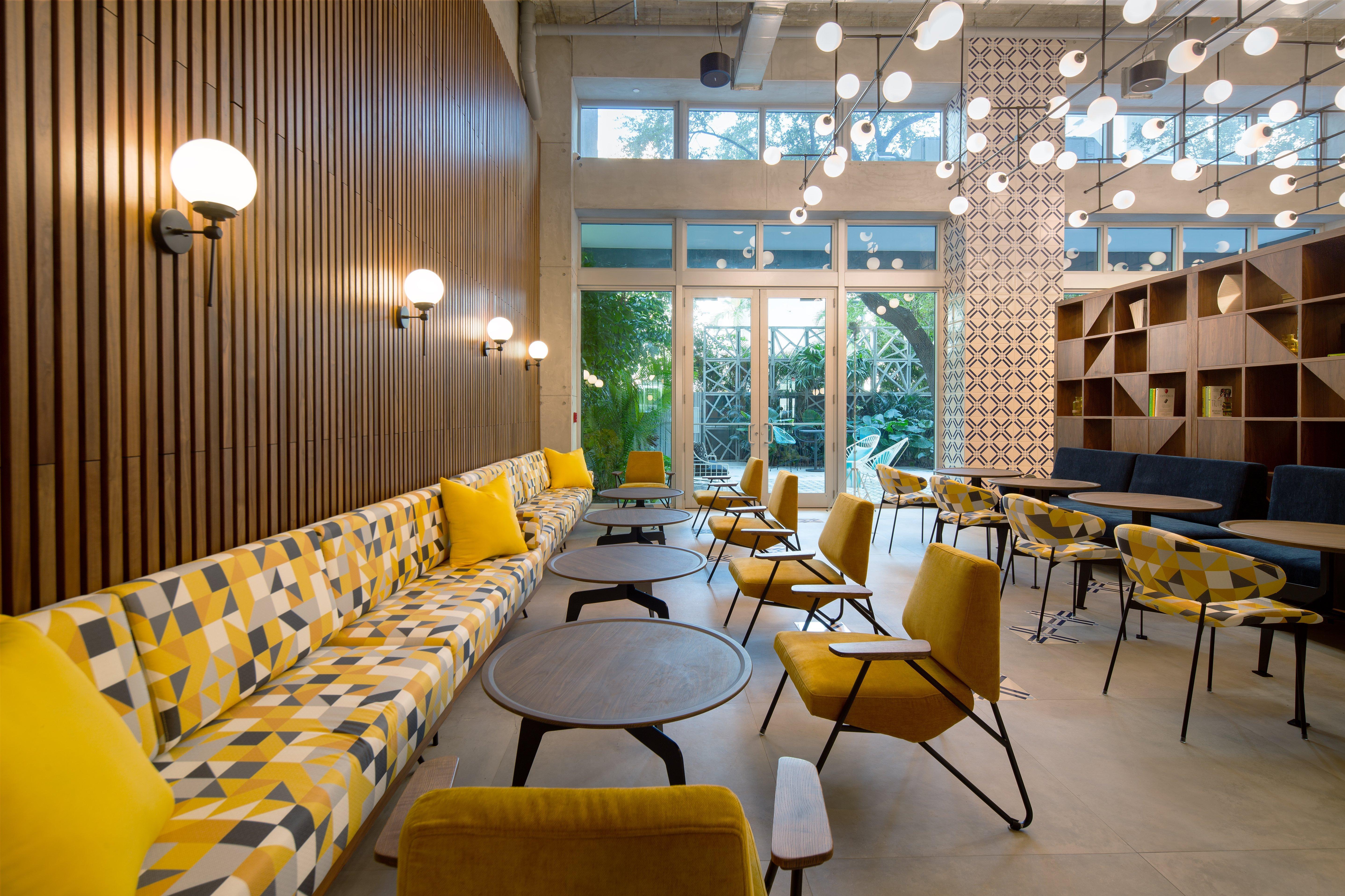 Indigo Brickell By Ihg Hotel 4*