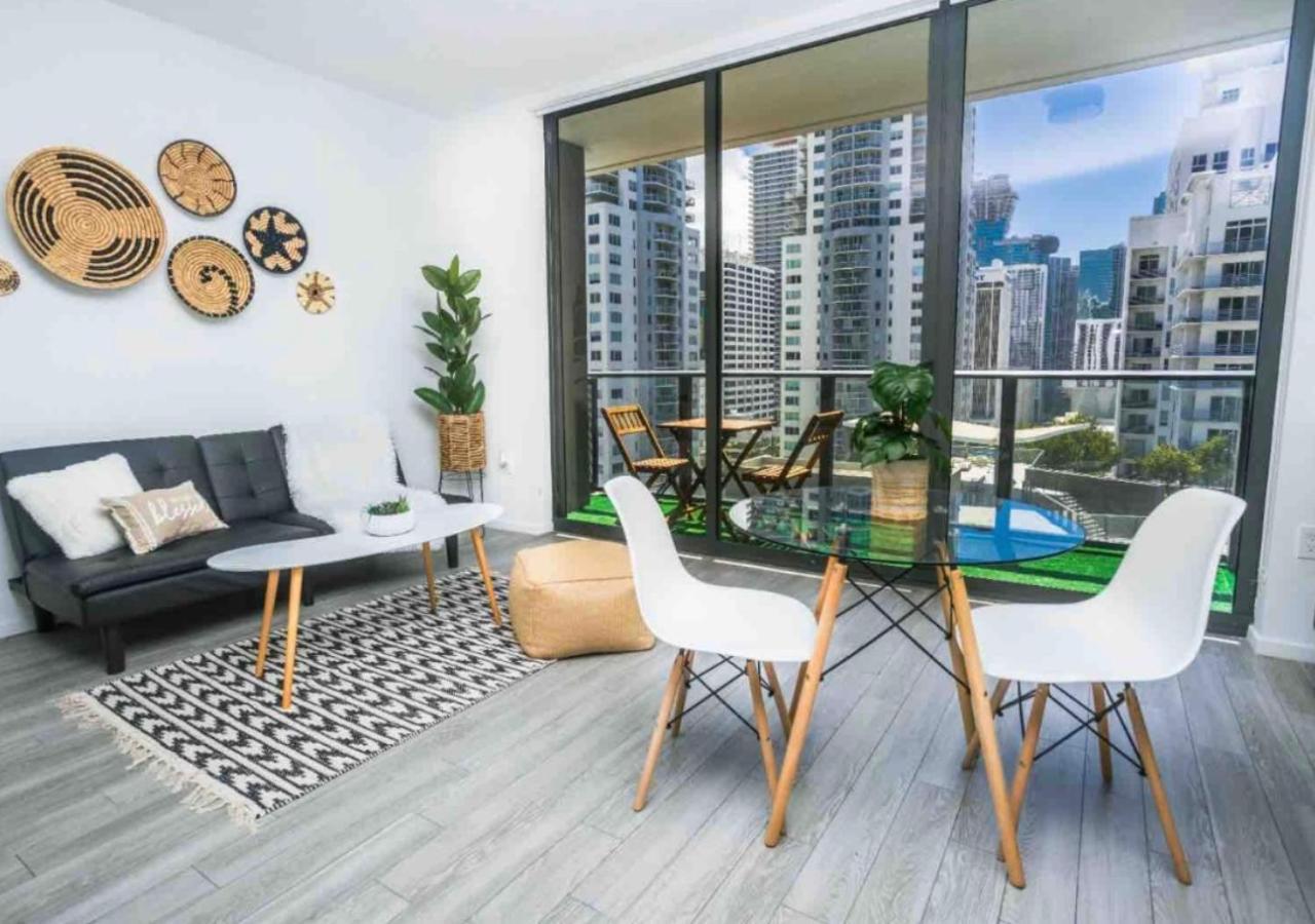 Apartment Chic Boho Studio In Downtown