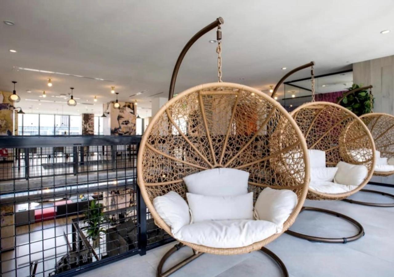 Apartment Chic Boho Studio In Downtown *