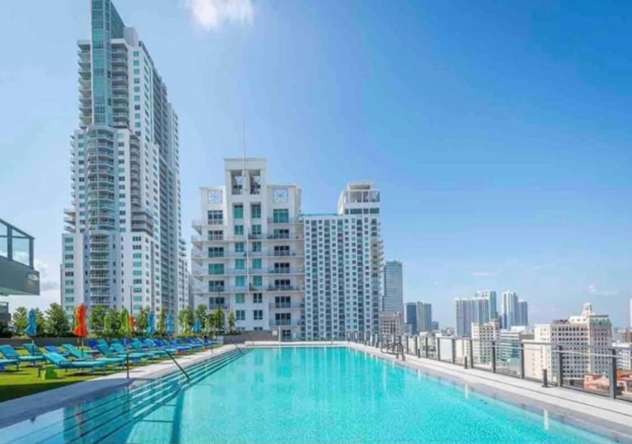 Apartment Chic Boho Studio In Downtown Miami