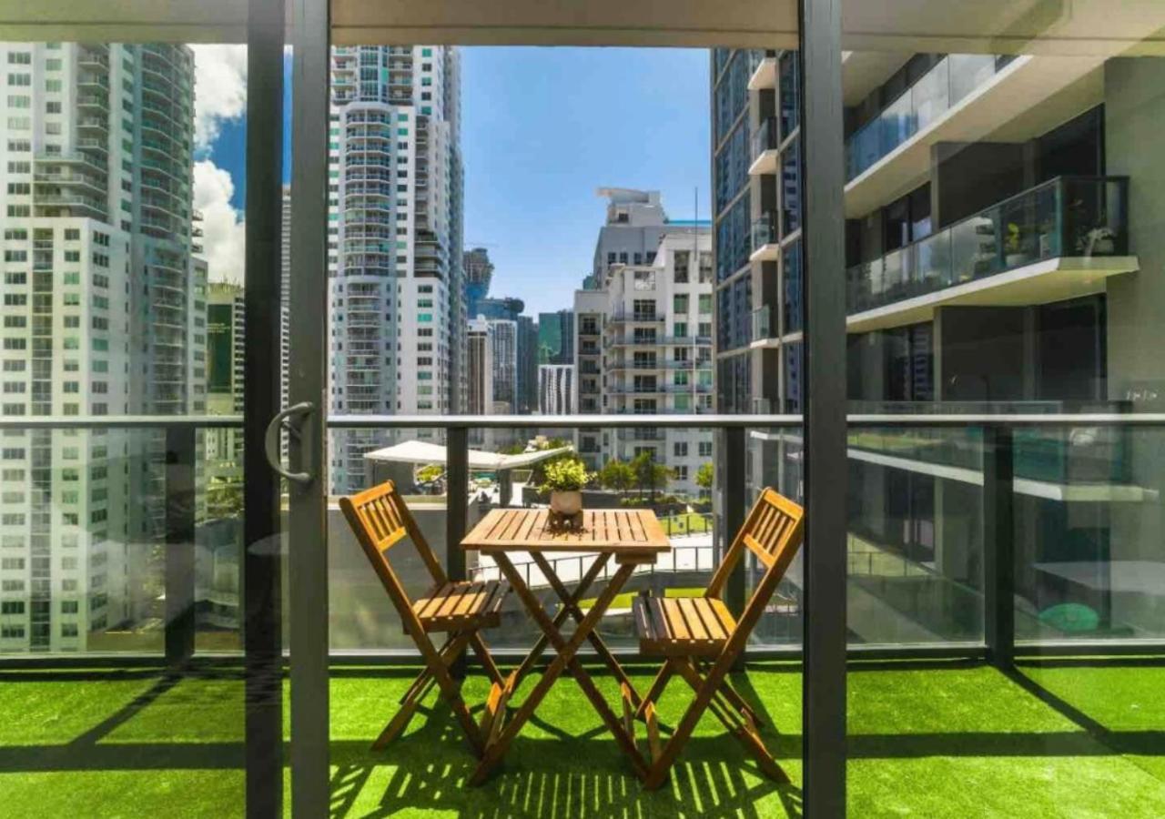Chic Boho Studio In Downtown * Miami