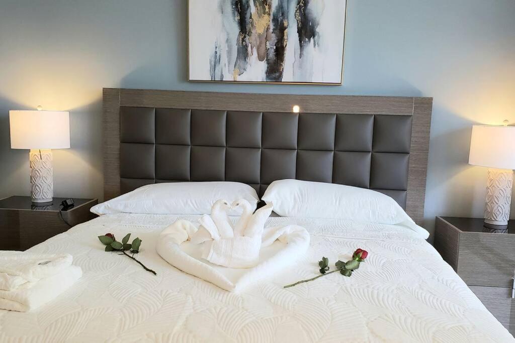 Apartment Gorgeous Upscale In The Middle Of Brickell *