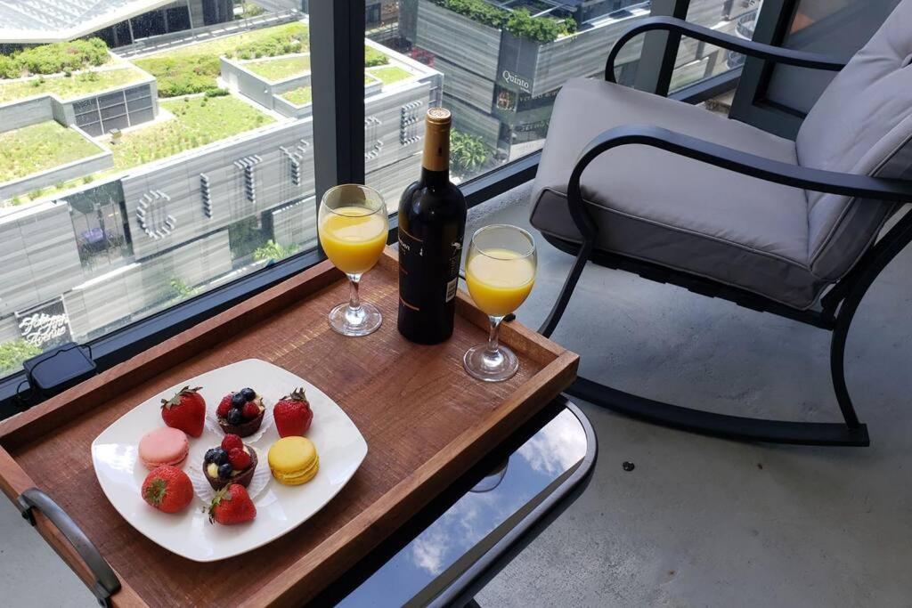Apartment Gorgeous Upscale In The Middle Of Brickell *