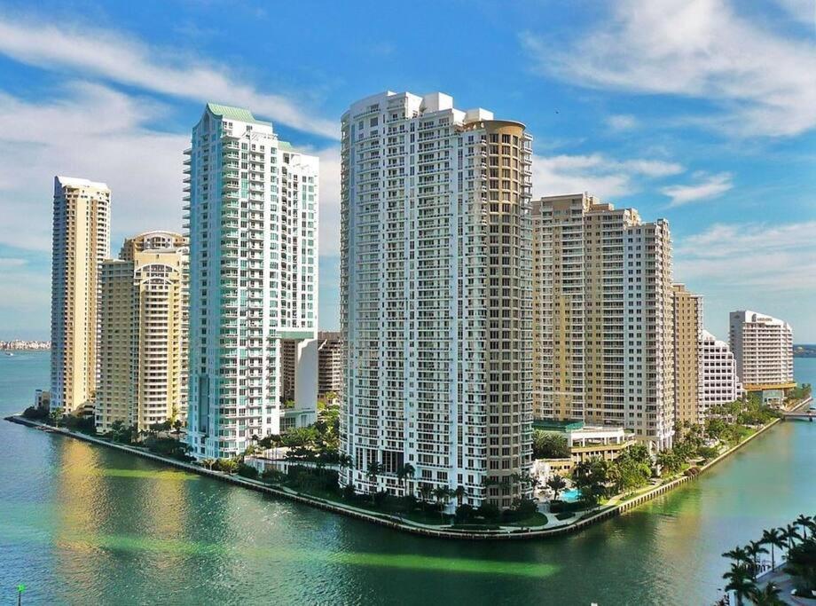 Apartment Gorgeous Upscale In The Middle Of Brickell *