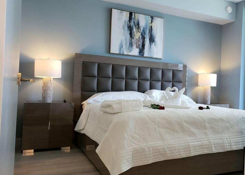 Gorgeous Upscale In The Middle Of Brickell *