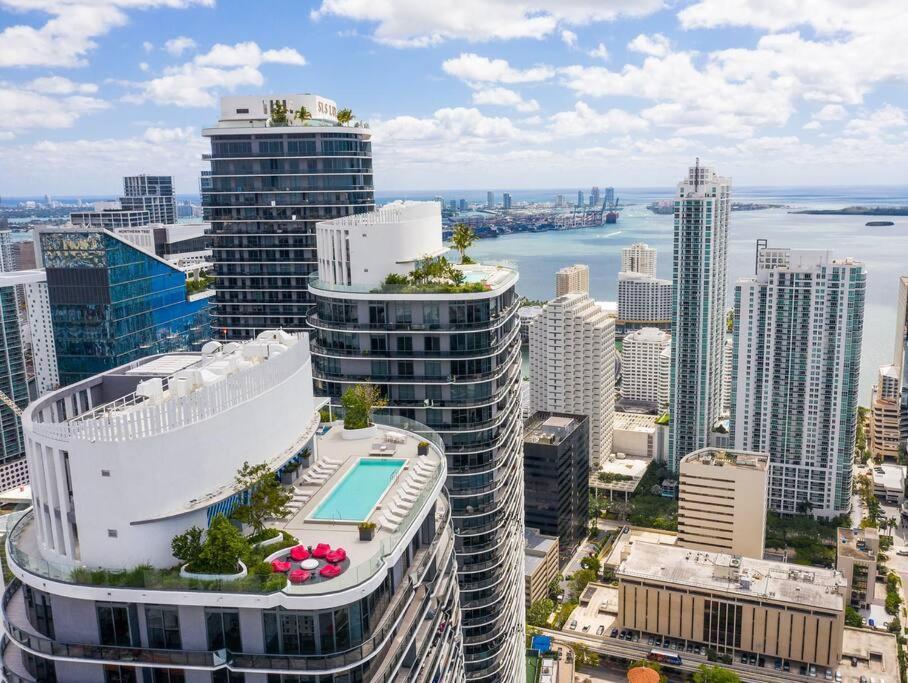 Apartment Gorgeous Upscale In The Middle Of Brickell *
