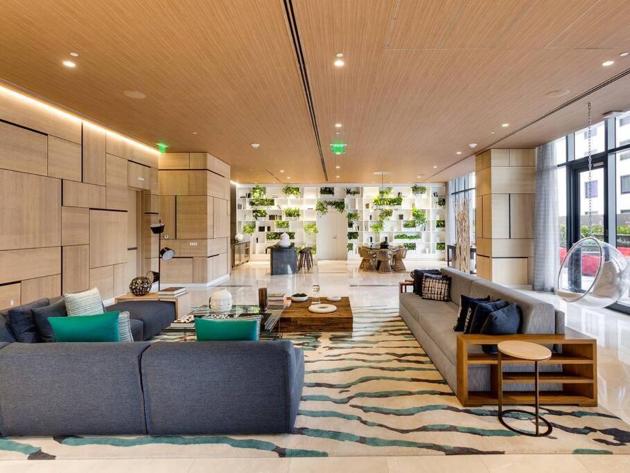 Gorgeous Upscale In The Middle Of Brickell Apartment
