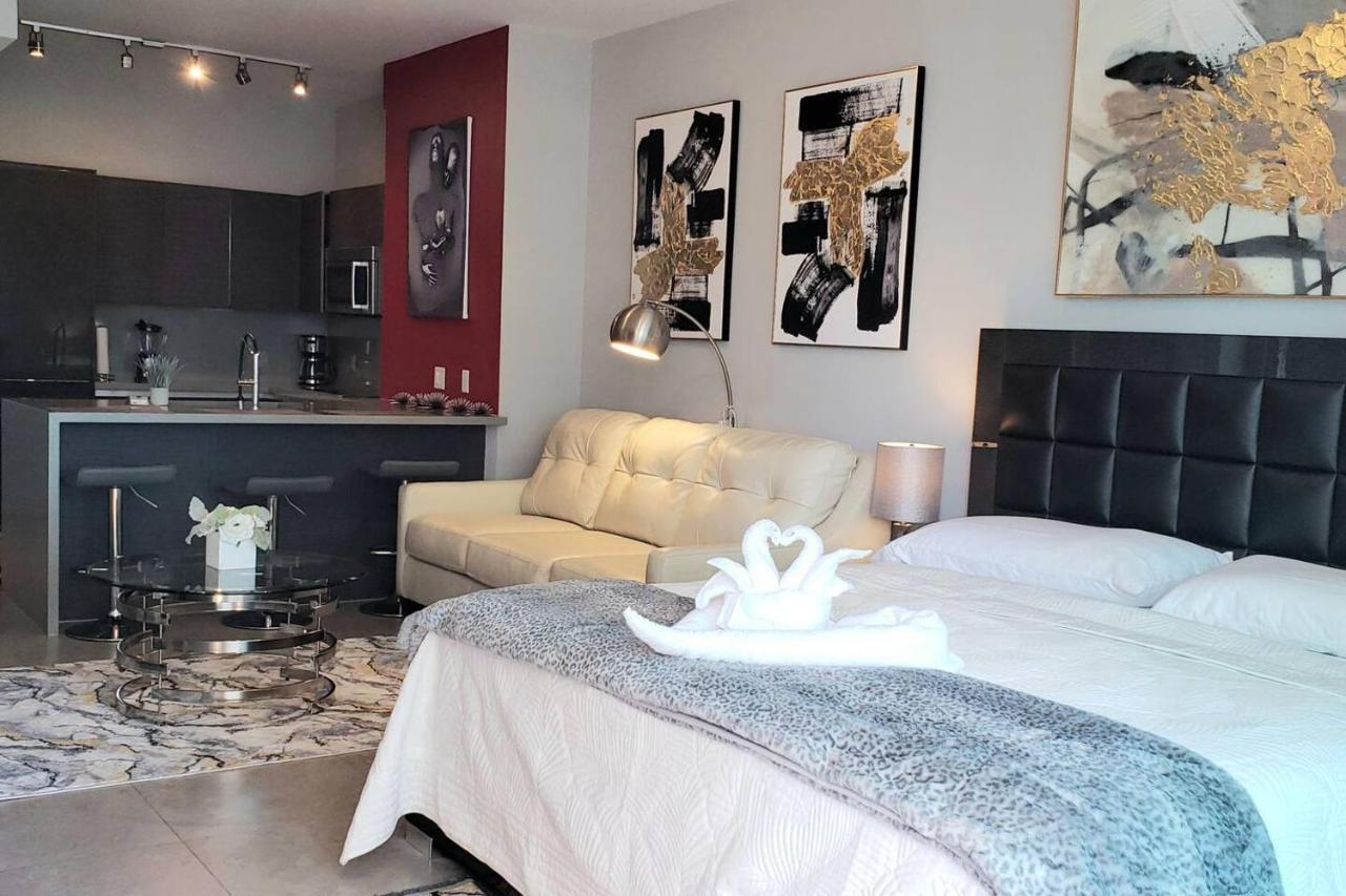 Amazing Located In Upscale-prime Location. Walking Distance To Restaurant Apartamento *