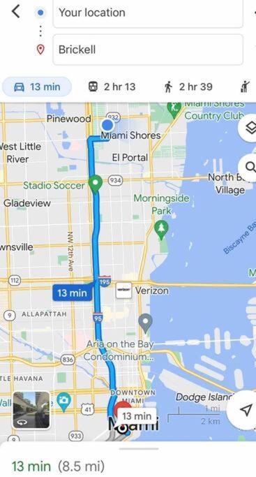 Holiday home Upscale 3 Bedroom House In Centric Location - In Shores Miami