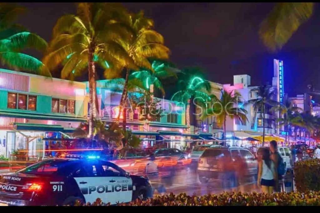Location - Boho Brickell-spectacular Views-walk, Wi-fi, Water * Miami
