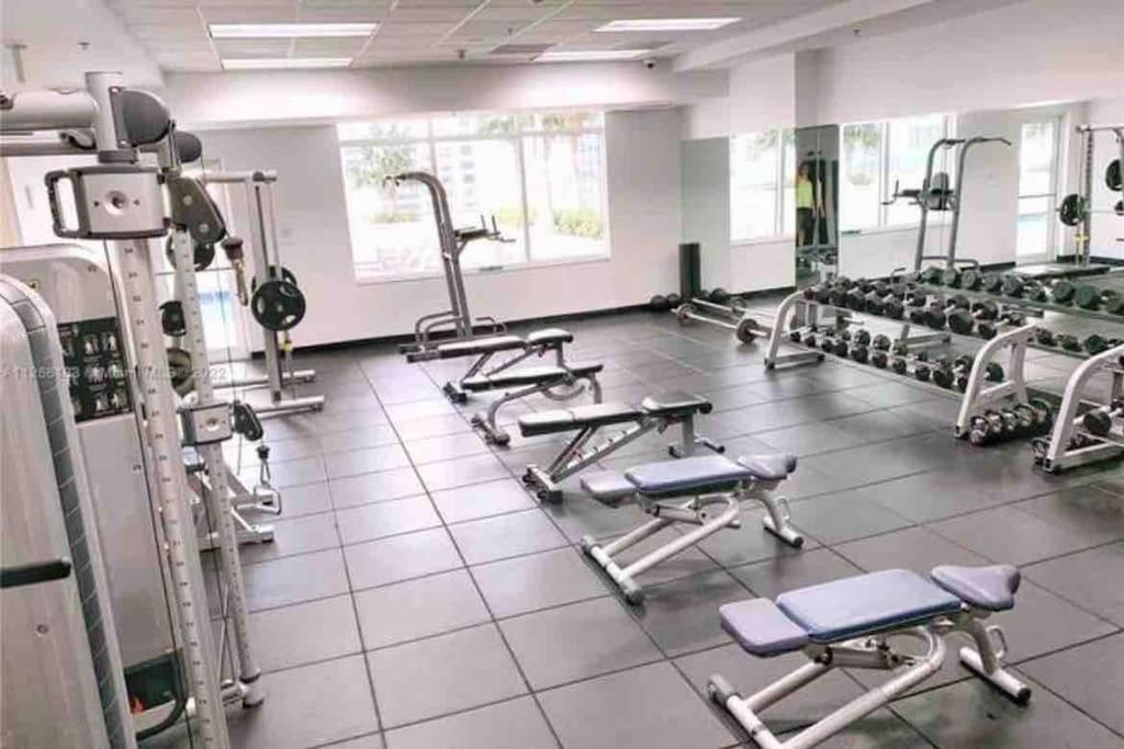 Apartment Location - Boho Brickell-spectacular Views-walk, Wi-fi, Water *