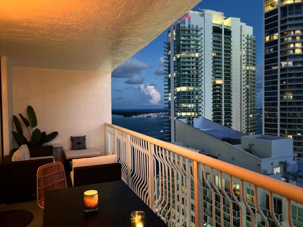 Apartment Location - Boho Brickell-spectacular Views-walk, Wi-fi, Water