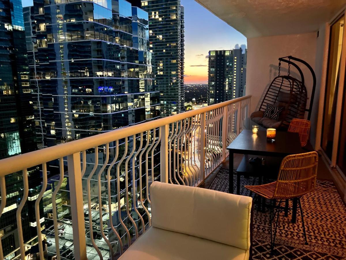 Location - Boho Brickell-spectacular Views-walk, Wi-fi, Water Miami
