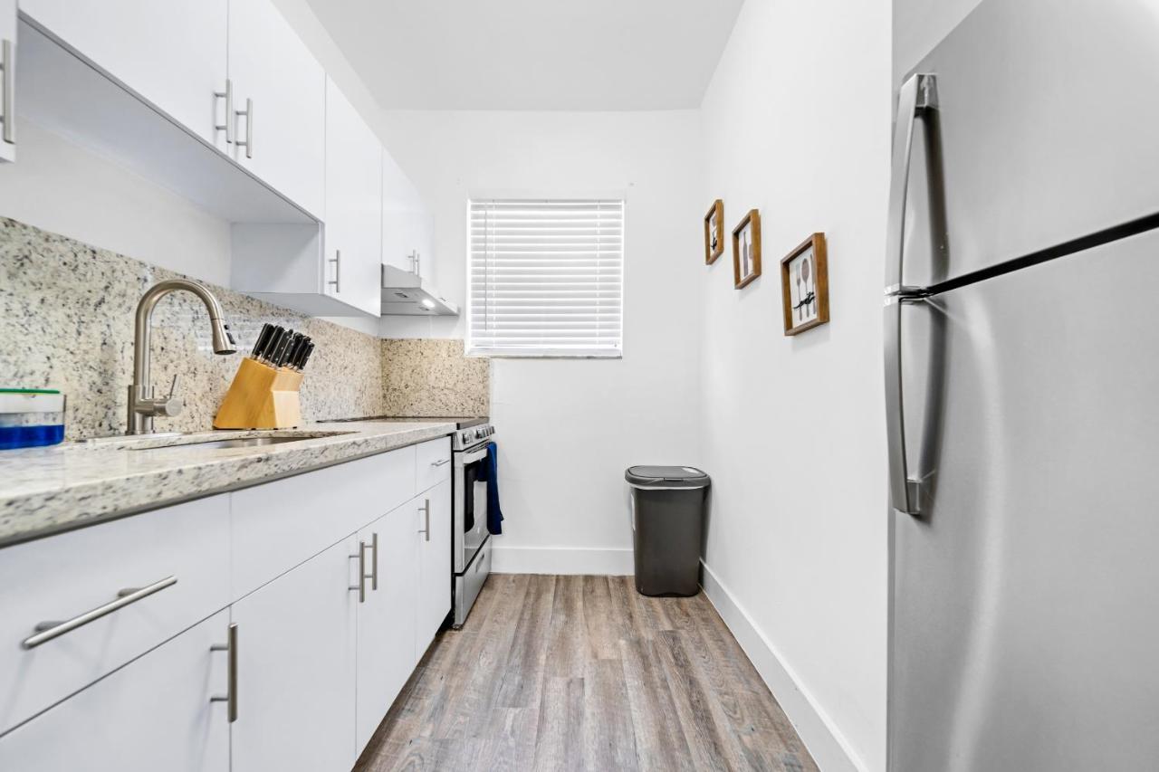Apartment Enchanting Studio In Little Havana *
