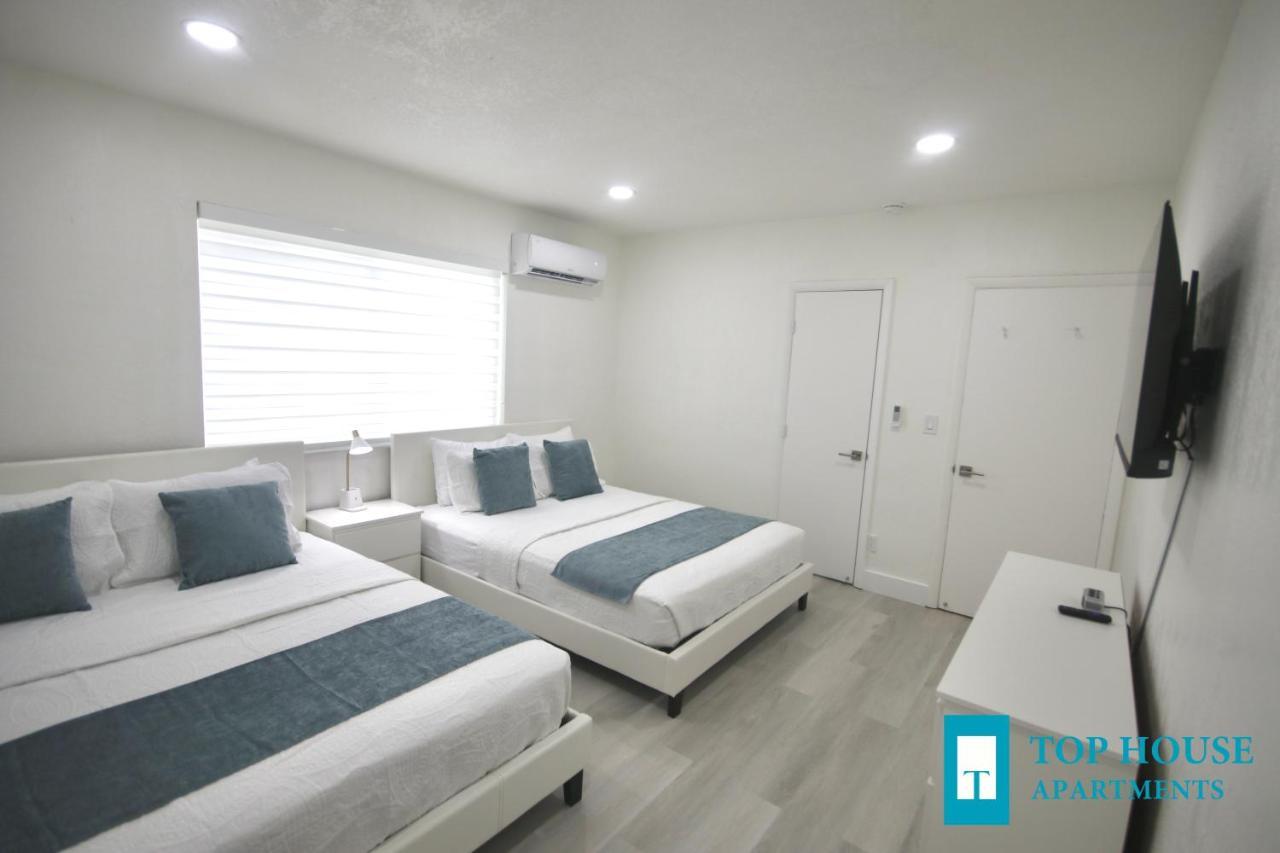 251 Airport/top House Apartamento Miami