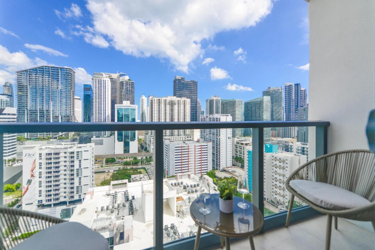 Stunning In Brickell Holiday home *