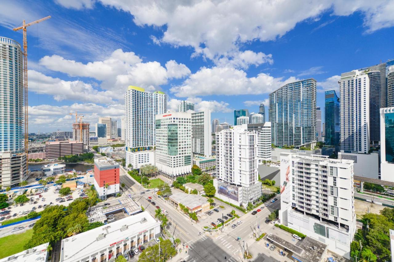 Stunning In Brickell * Miami