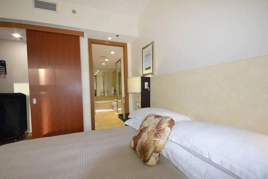 Apartamento Brickell Free Parking 4 People Pool Ocean View Miami