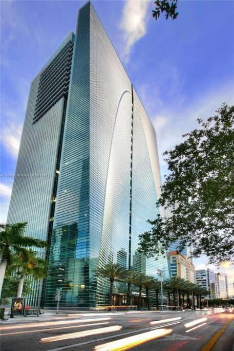 Brickell Free Parking 4 People Pool Ocean View Apartamento Miami