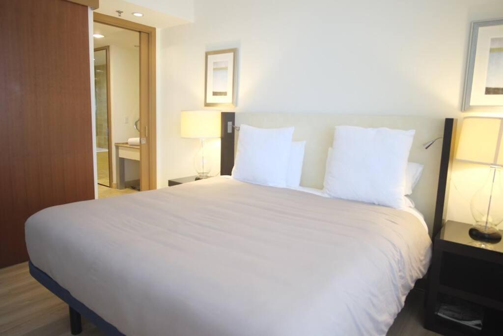 Apartamento Brickell Free Parking 4 People Pool Ocean View Miami