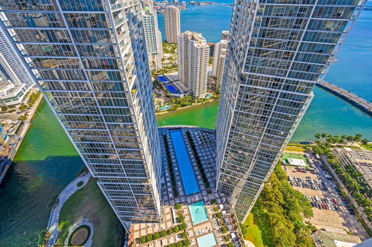 Apartment Icon Brickell • High Floor • Bay & Pool View Free