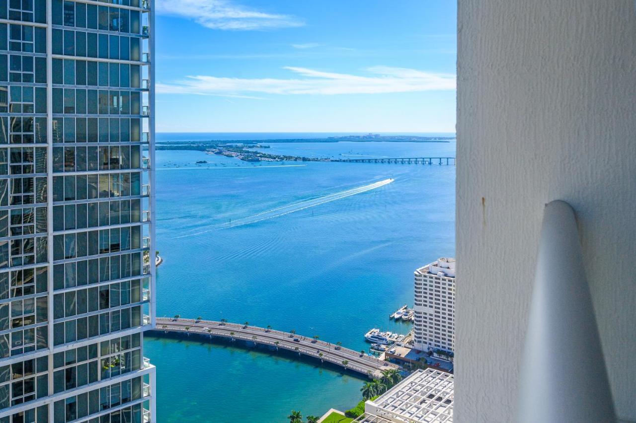 Apartment Icon Brickell • High Floor • Bay & Pool View Free