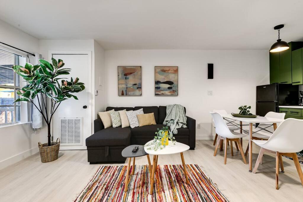Apartment Captivating 2-br For 5 People V3 Miami