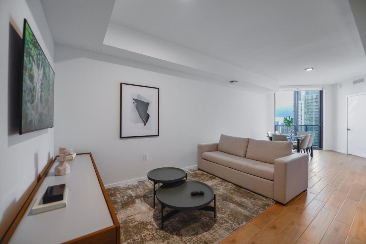 Amazing Apt With Panoramic Views Of Bayside Apartamento *