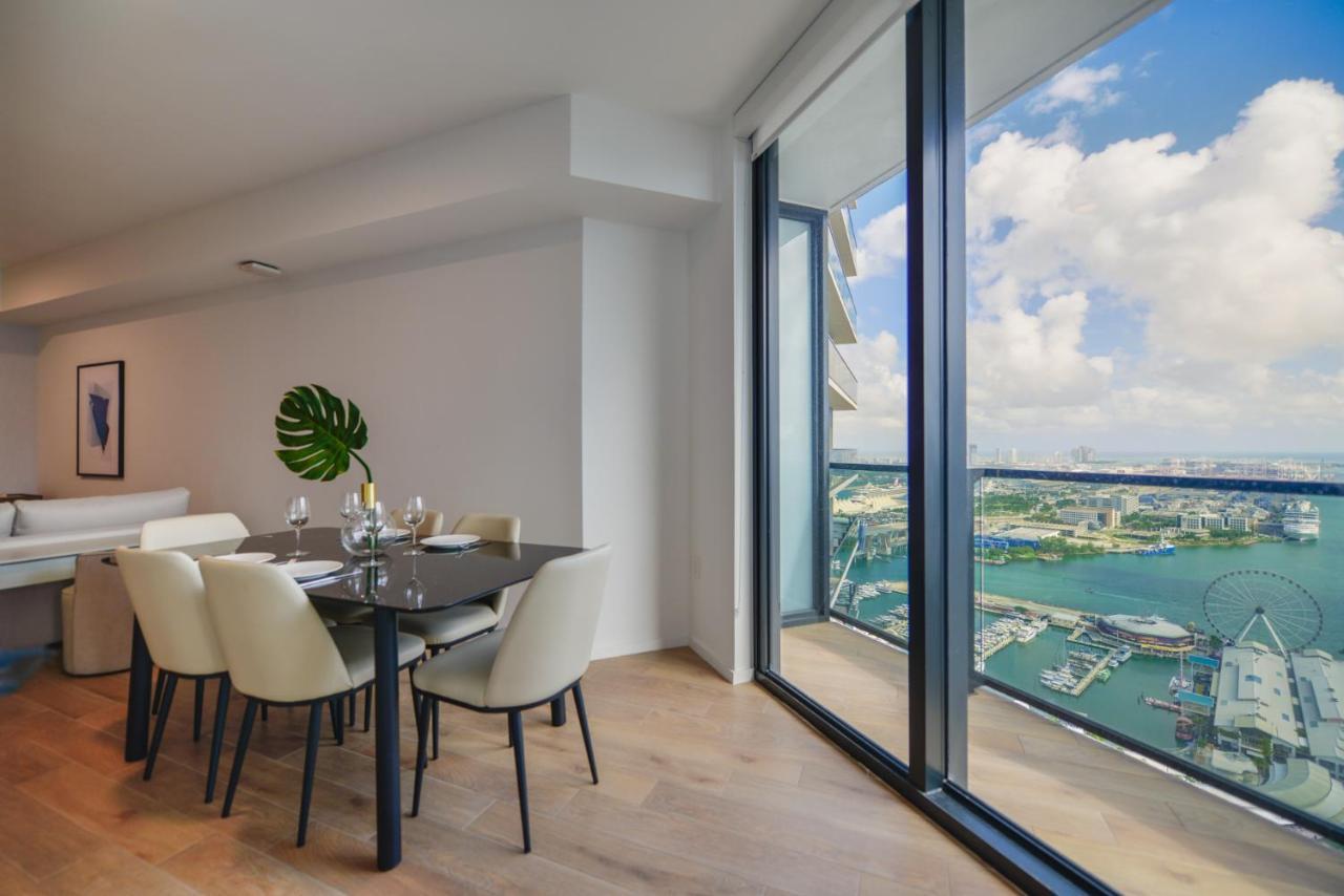 Apartamento Amazing Apt With Panoramic Views Of Bayside *