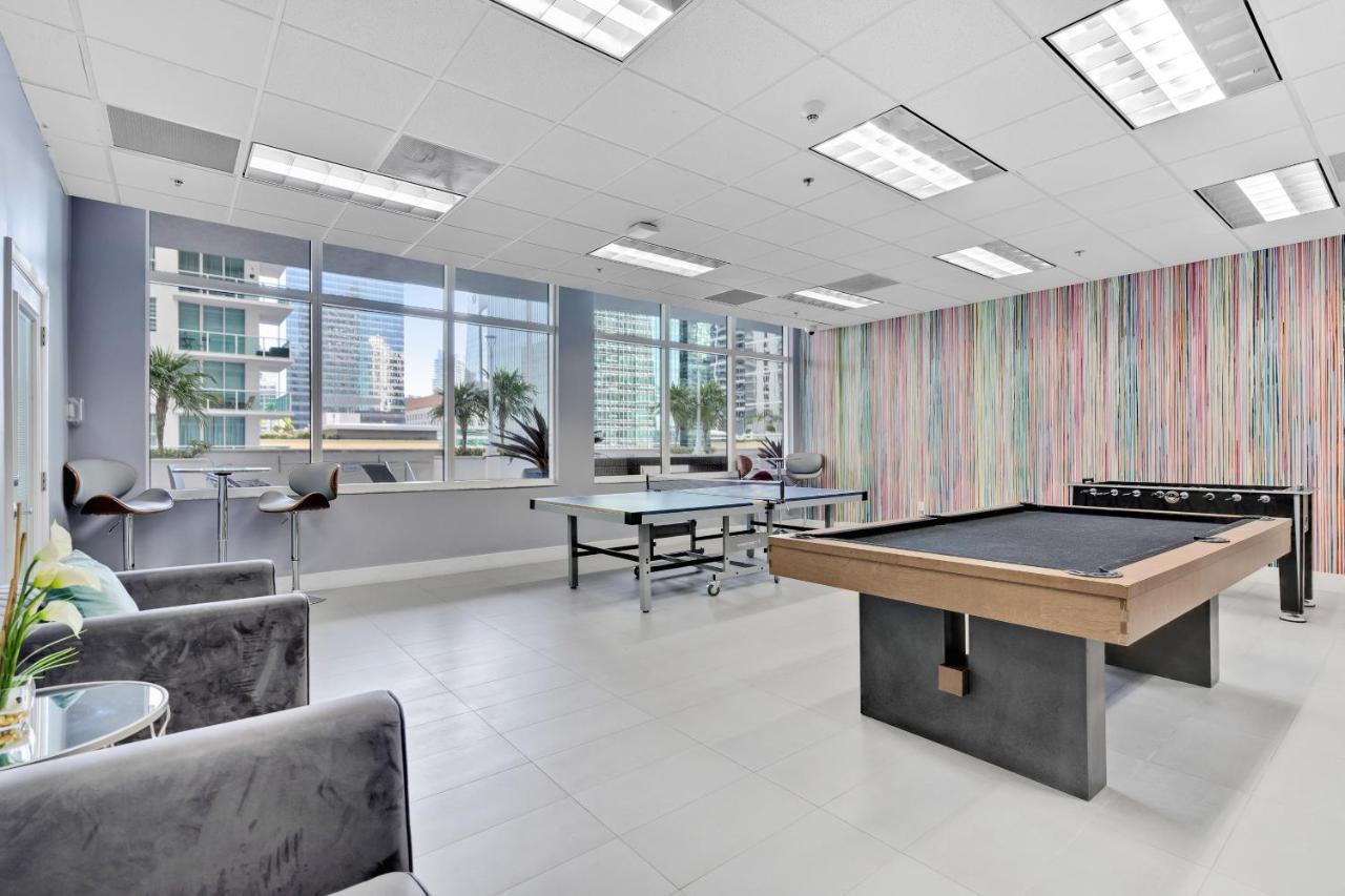 Luxurious In Brickell With Free Parking Miami