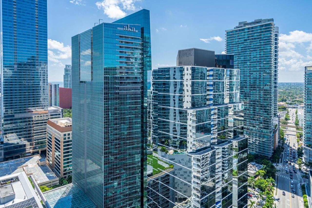 Apartment Luxurious In Brickell With Free Parking *