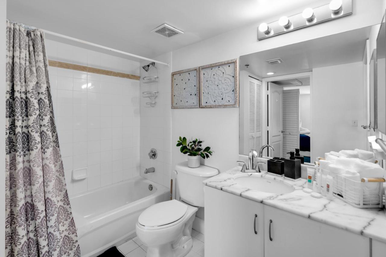 Apartment Luxurious In Brickell With Free Parking Miami