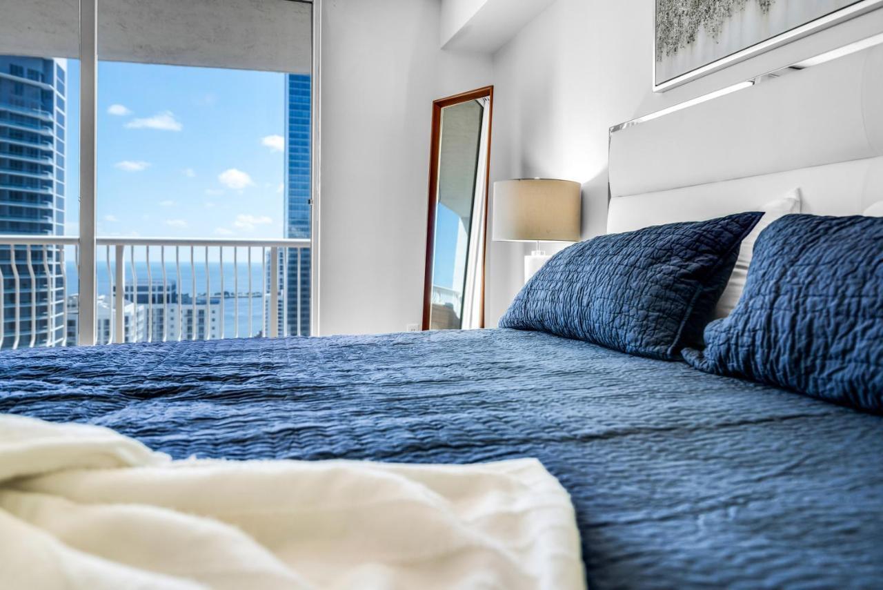 Luxurious In Brickell With Free Parking Apartment Miami