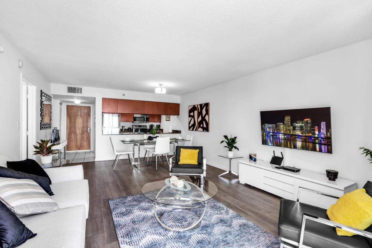 Luxurious In Brickell With Free Parking Miami