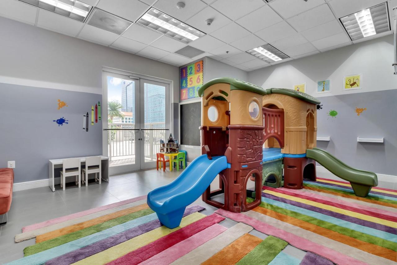 Apartment Luxurious In Brickell With Free Parking Miami
