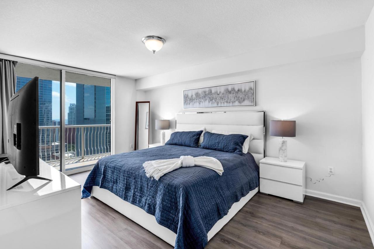 Luxurious In Brickell With Free Parking Apartment Miami
