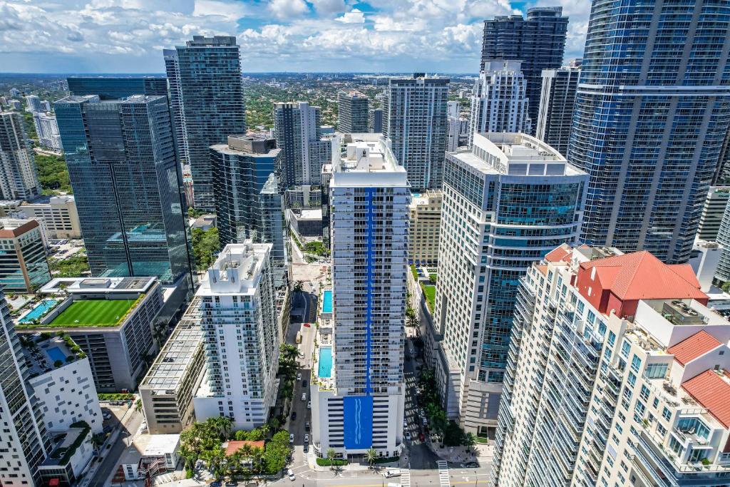 Luxurious In Brickell With Free Parking