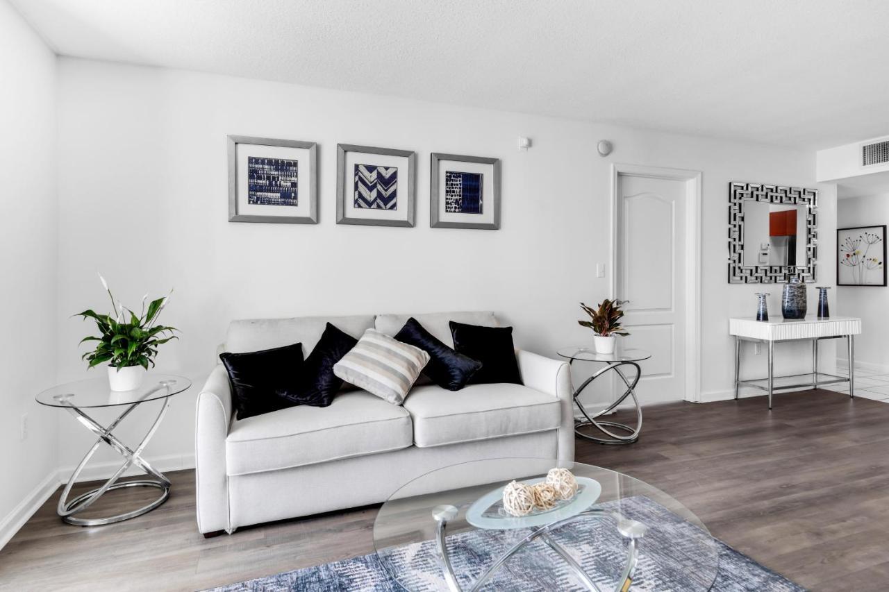 Apartment Luxurious In Brickell With Free Parking Miami