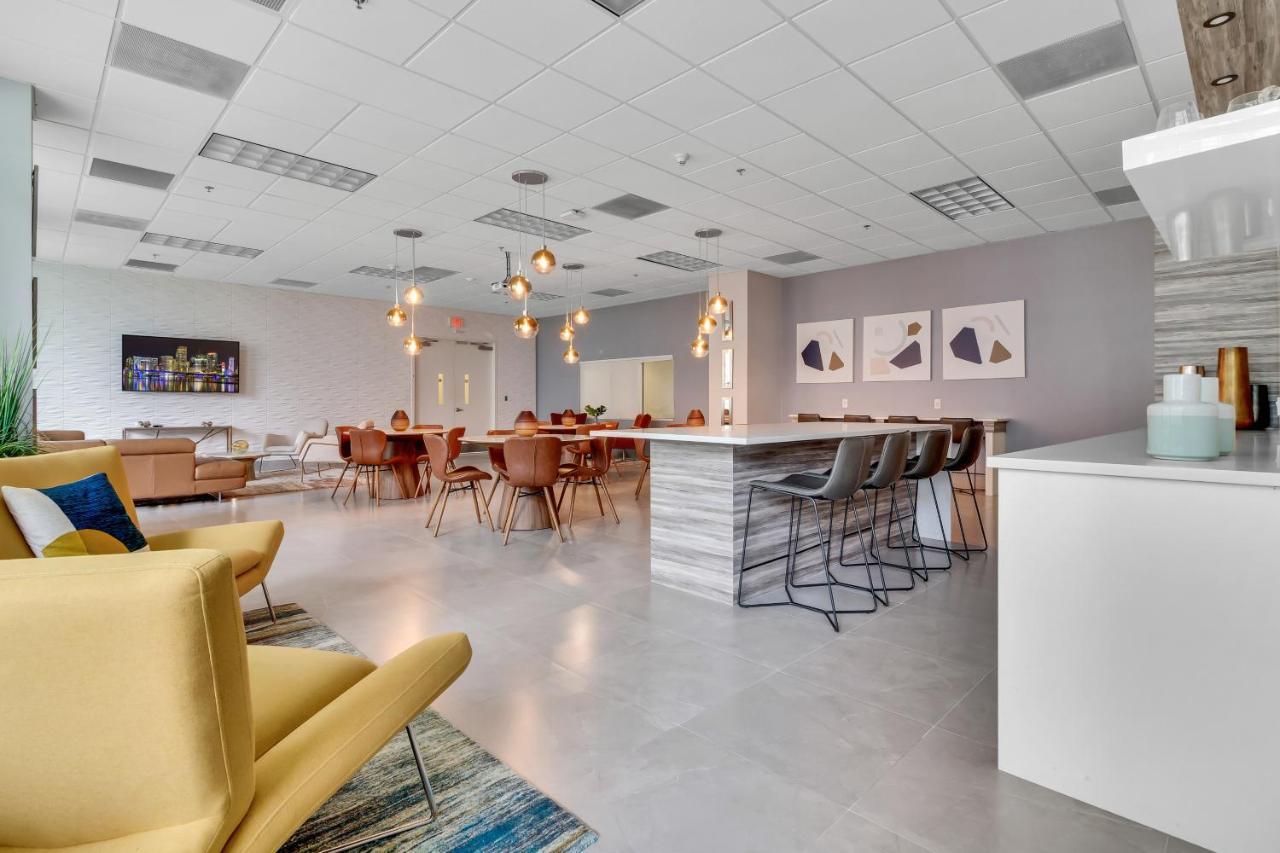 Luxurious In Brickell With Free Parking Apartment Miami