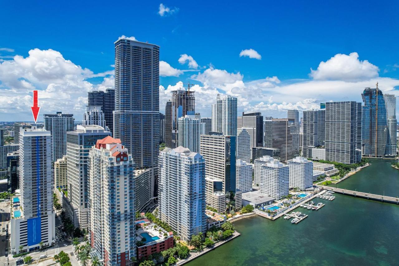 Luxurious In Brickell With Free Parking Miami