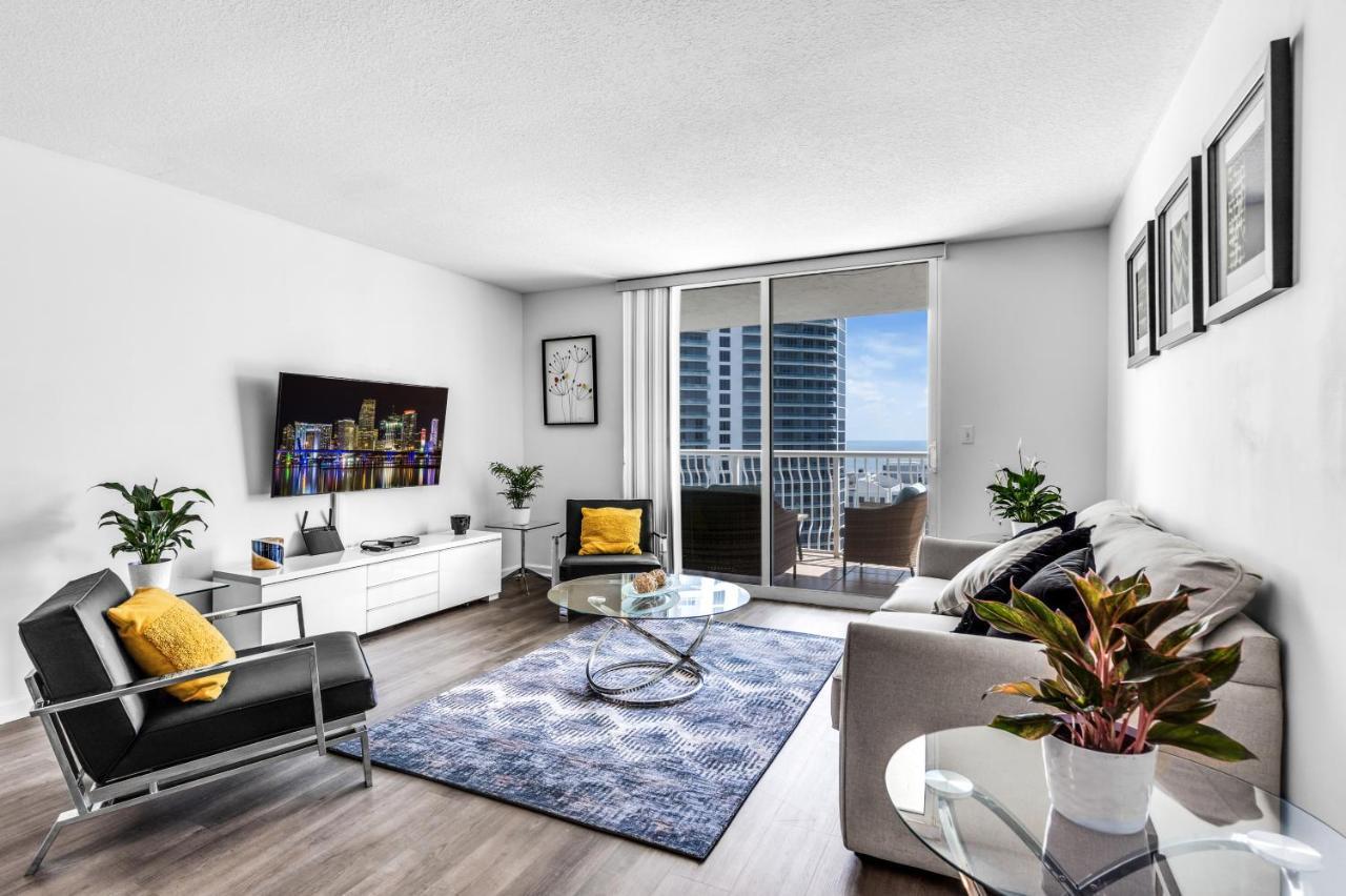 Apartment Luxurious In Brickell With Free Parking Miami