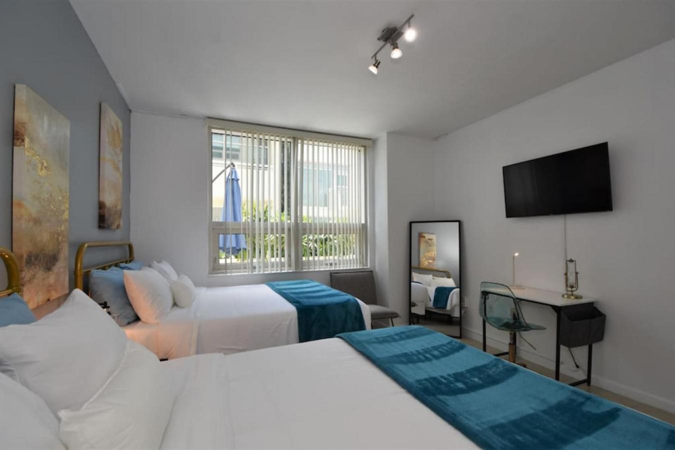 Apartment Lovely Midblock Building 1 Bedroom 1 Bathroom