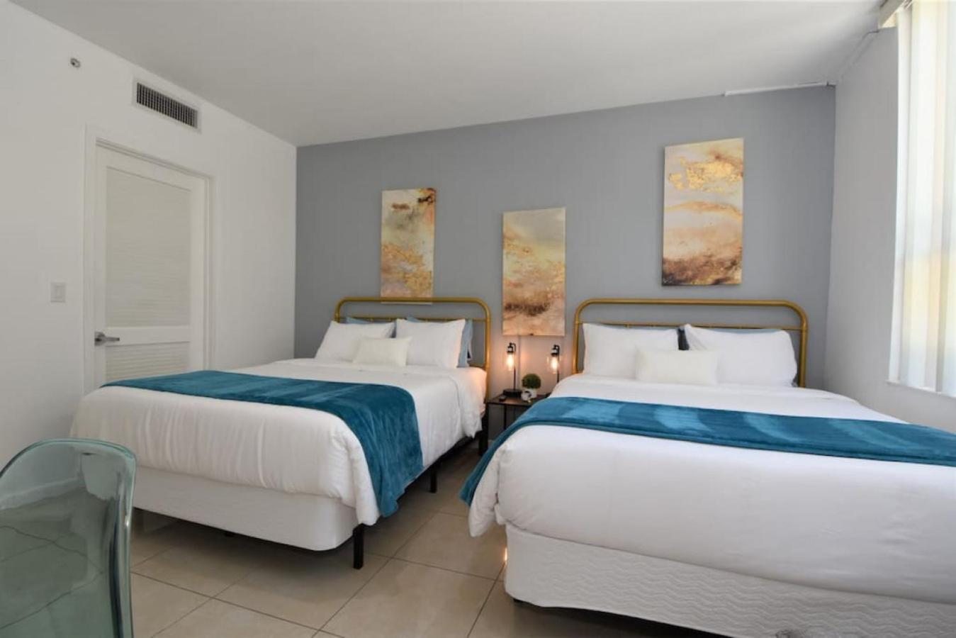 Lovely Midblock Building 1 Bedroom 1 Bathroom Miami