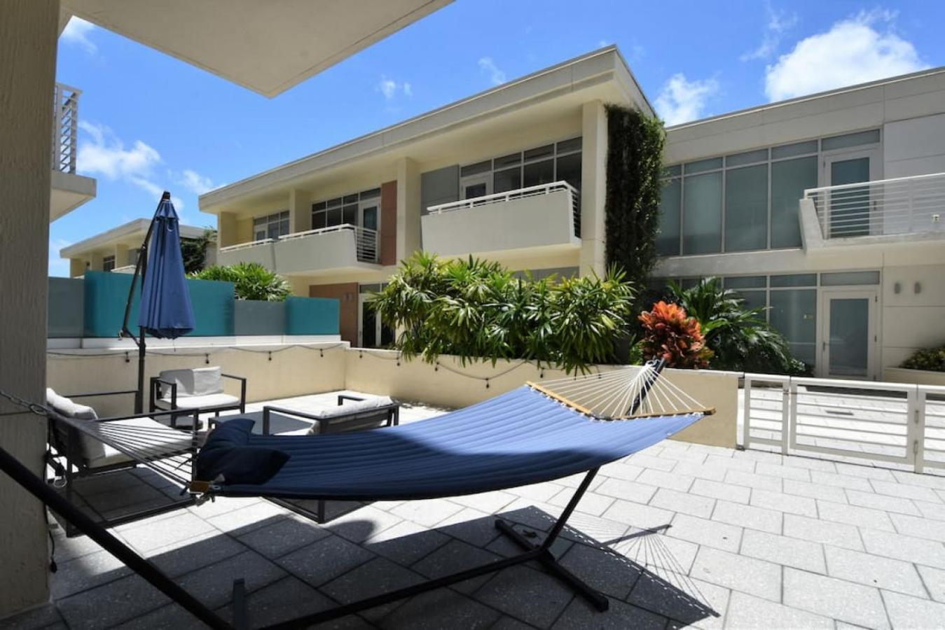 Lovely Midblock Building 1 Bedroom 1 Bathroom * Miami