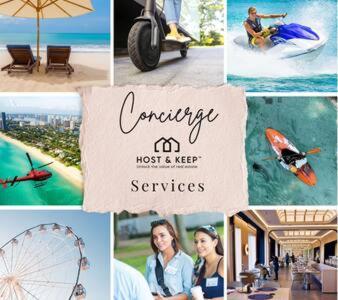 New Contempo - Bay Views & All Amenities * Miami