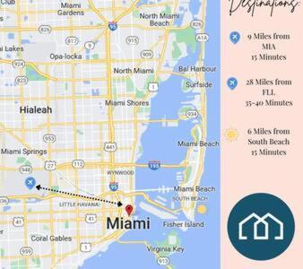 Holiday home New Contempo - Bay Views & All Amenities Miami