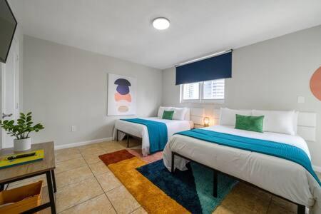 New Contempo - Bay Views & All Amenities * Miami